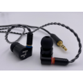 Kabel Dilepas Headphone In-Ear Monitor dengan Ketelitian Tinggi