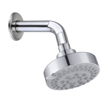 Leelongs 5-Function High Pressure Easy Tool-Free Installation Rain Shower Head