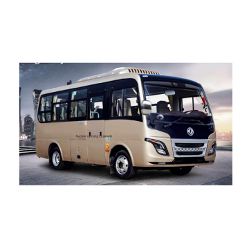 New EQ6603LT6A Highway Bus: Your Choice for Modern Urban and Rural Passenger Transport