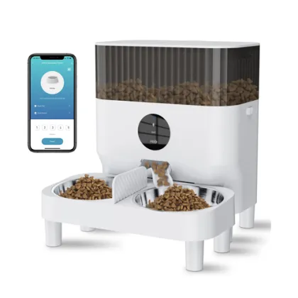 4.5L Smart HD Camera Feeder