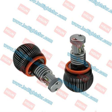 Popular design bmw e92 lights, led markers h8, 20w e92 leds