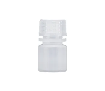 8ml Wide-mouth PP Apothecary Reagent Bottle