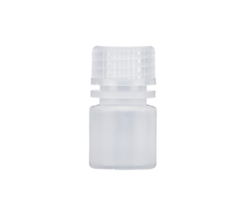 8ml Wide-mouth PP Apothecary Reagent Bottle