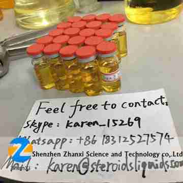 Testosterone Decanoate