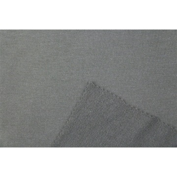Anti-Flame Knitting Modacrylic FR Viscose Fabric Spandex