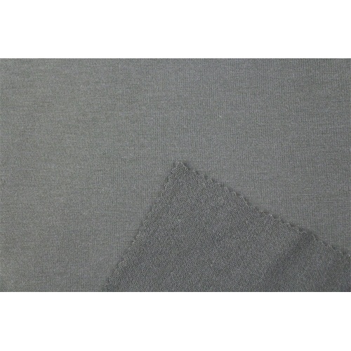 Anti-Flame Stickning Modacryl FR Viscose Spandex Fabric