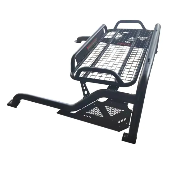 Offroad 4x4 Exterior Accessories: Roll Bars for Ford Raptor, Ranger, Dmax, Navara, Triton