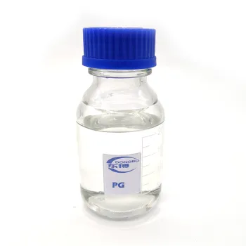 Search Engine: Natural and Eco-Friendly Alternatives - Glycol, Propylene, and Propylene Glycol (PG) Solutions