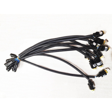 Interruptor de control de bajo voltaje de gestión térmica de batería de EV