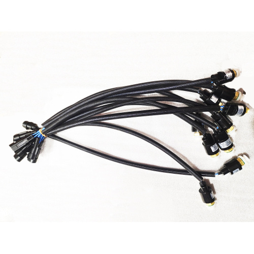 Interruptor de control de bajo voltaje de gestión térmica de batería de EV