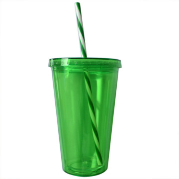 custom made water bottles with straw
