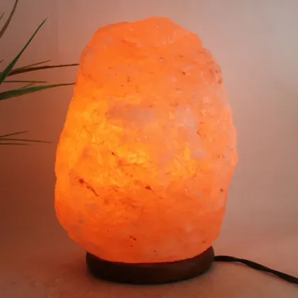 Himalayan Salt Lamps: Unique Shapes and Designs