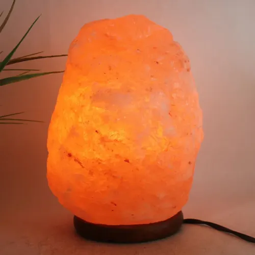 Гималайские солевые лампы: уникальные формы и дизайны