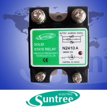 AC Solid State Relay (N2410A)