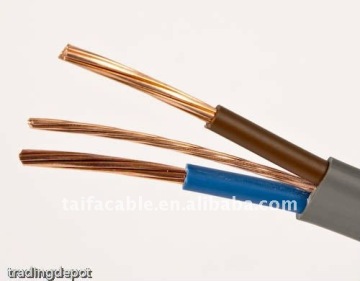taifa good quality three core electrical wire