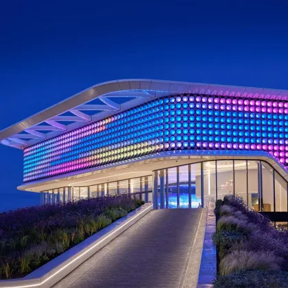 Gorgeous Waterproof Smart LED Point Lights for Holiday Outdoor Lighting