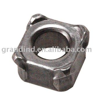 01008Square weld nut