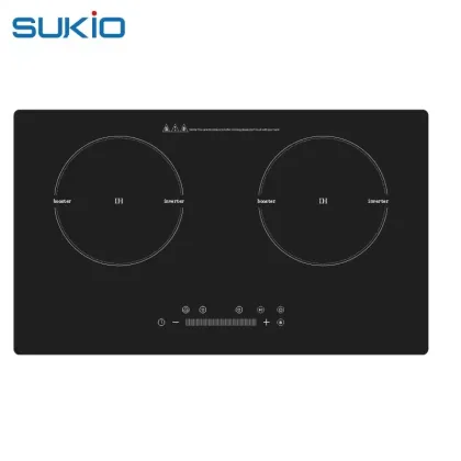 Residual Heat Indicator Infrared Induction Stove
