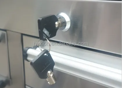 72" 15 Drawers Stainless Steel CSPS Tool Chest - Hot Sale