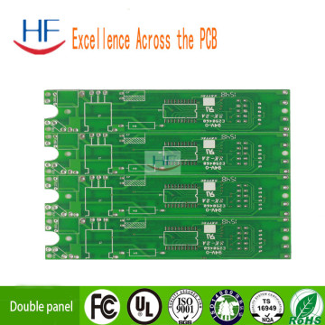 Hf Double Sided PCB High Frequency Board with Quality PCB