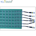 Module PCBA infrarouge de 49 pouces pour écran tactile