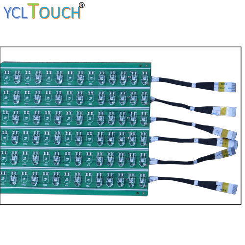 49 inch infrared PCBA module for touch screen