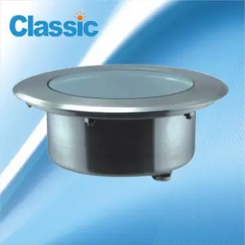 5-18w Super Water-proof  Stainless Steel IP68 LED Underwater Light