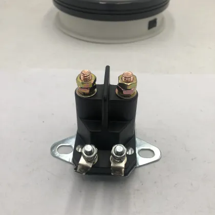 Starter Solenoid for Stens AYP Husqvarn Snapper Toro 740207 Lawn Mower - OEM 435-103