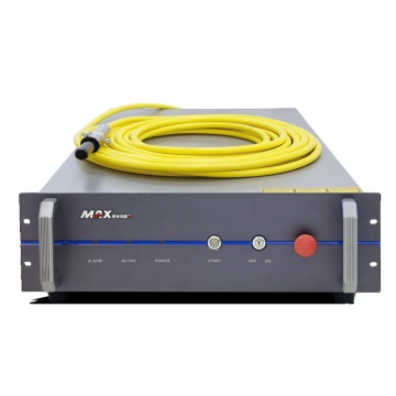 MFSC Series 300W-500W Single-Mode Fiber Laser Berterusan: Teknologi Sumber Laser Tinggi