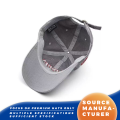 Topi Bisbol New York Goodness Washed