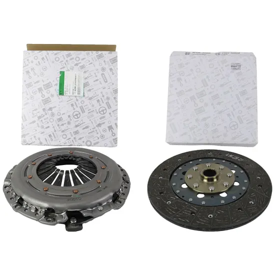 Comprehensive Guide to Ssangyong Clutch Plate and Pressure Plate for Various Models