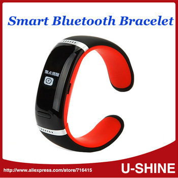 dongguan guangdong Oled ID Alert virbration bluetooth wrist locater dealer for android for iphone