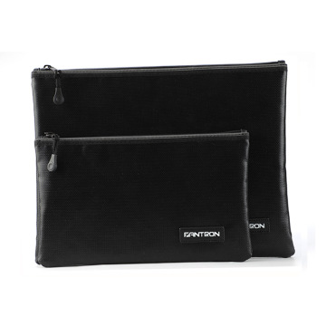 A4 Fire Resistant Lockable Safe: Waterproof Storage for Money, Documents, and Files