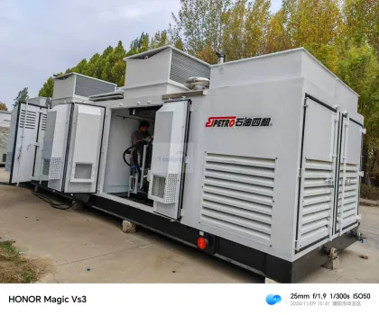 400KW Diesel Generator Set
