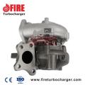 Turbófeltöltő GT2056V 14411-EB70A 767720-5004S Nissan számára