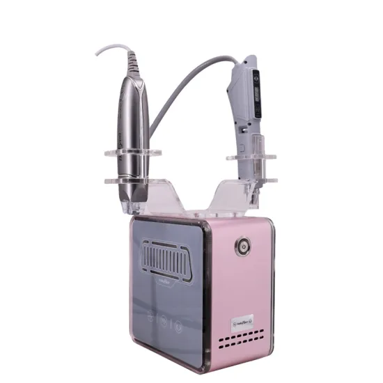 2021 professional non invasive mesotherapy needle free mesotherapy machine for skin care