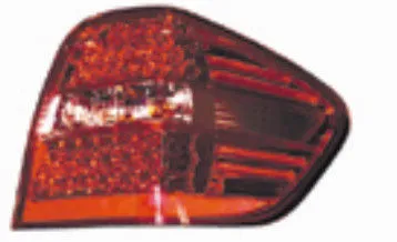 Bzc080002l/r-2 Automotive Tail Lights For Mercedes Benz M164 2008