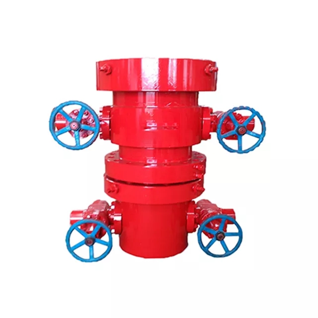 API 6A Casing Head Assembly for Oilfield Wellhead