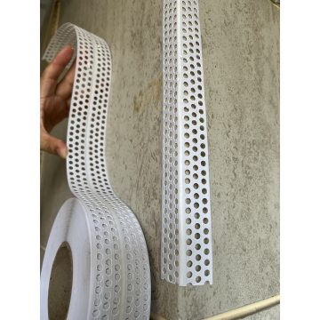 نوار گوشه PvC چسب