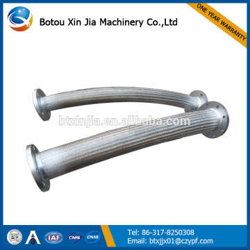 high quality braided stainless steel metal corrugated hose