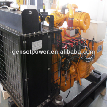 30kva to 1100kva Marsh Gas Generator Set With CE