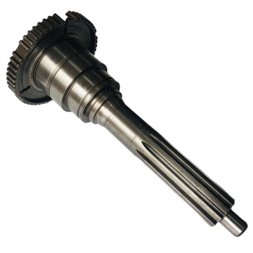 China Wholesale Truck Gearbox Main Shafts: 16S2530, 1356, 302, and 100 Series