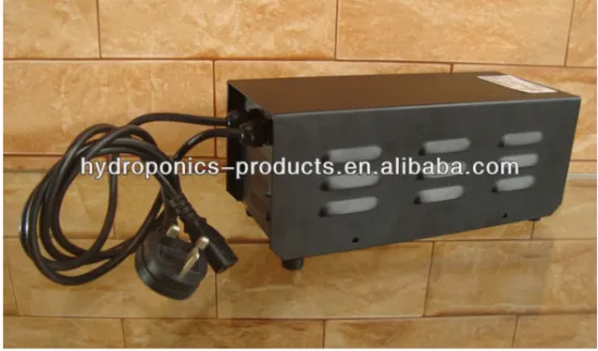 Magnetic Gear Box--Grow Light/Hydroponics