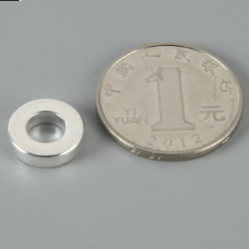 Strong Sintered Neodymium Ring Magnet