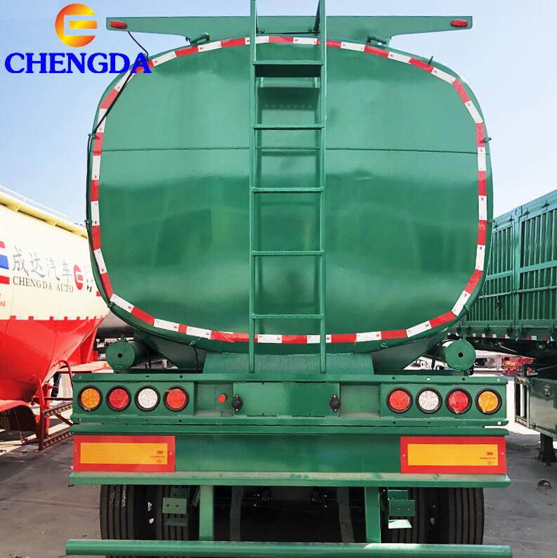 fuel tank trailer