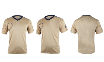 Najnowsze nie ma Logo Soccer Jersey niestandardowe piłki nożnej Jersey Tanie Soccer jednolitych
