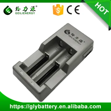 GLE-847 Battery Charger For 18650 Lithium Battery Li-ion Battery Charger