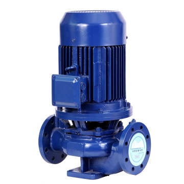Fire Pressurization Inline Water Booster Pump for Domestic Use