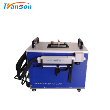 Fiber Laser Paint Remover Cleaning Machine