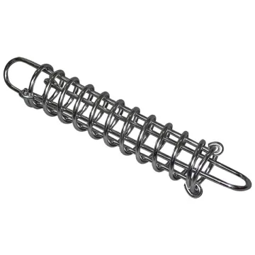 6MM Stainless Steel Marine Boat Mooring Spring Damper Snubbers